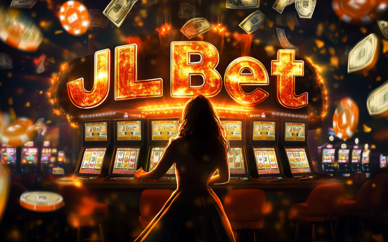 Detail View of Redbet Casino